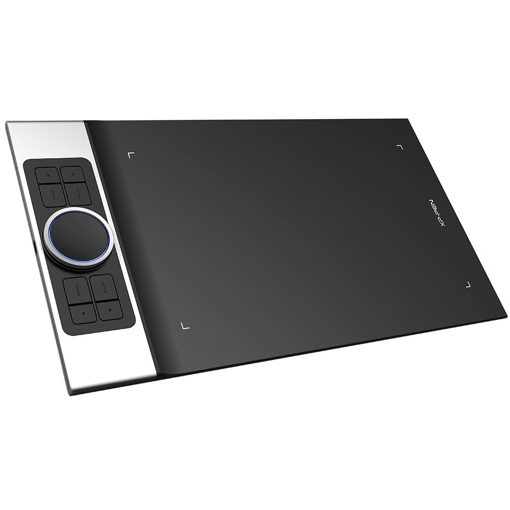 XP-PEN Deco Pro M digitalizáló tábla fekete-szürke (XP-PEN Deco Pro M)