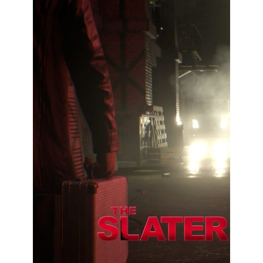 The Slater (PC - Steam elektronikus játék licensz)