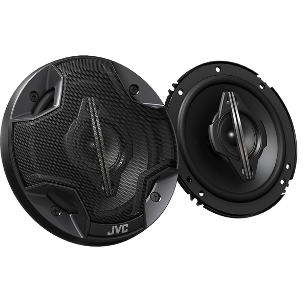 Говорители за кола JVC CS-HX649, Четирилентови, Коаксиални, 16 см, 50 W
