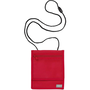 Pagna Nyakba akasztható tasak 16 x 13 cm - Piros