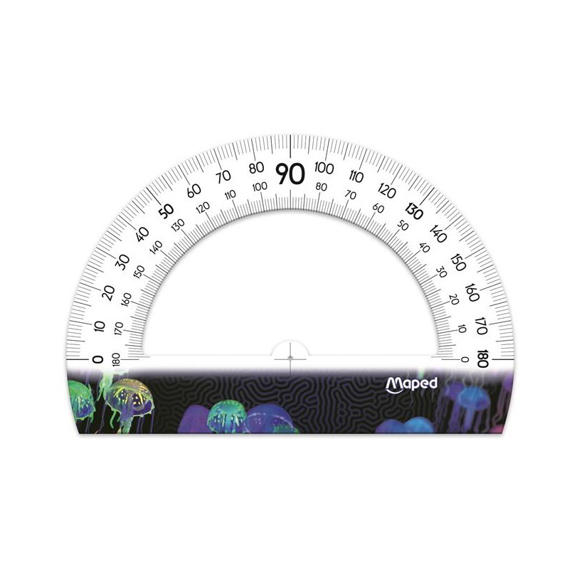 Maped Deepsea Paradise Vonalzókészlet (4 darabos) (981833)