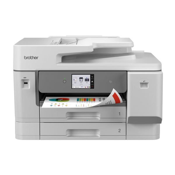 Brother MFC-J6975DW Multifunktionsprinter Inkjet A3 1200 x 4800 dpi Wi-Fi