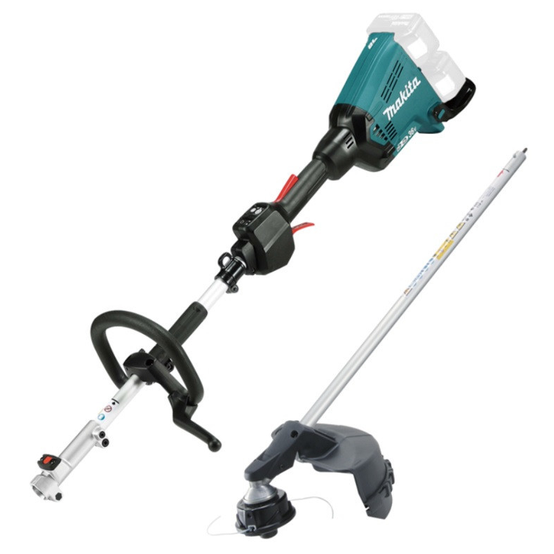 Makita DUX60ZM4 36V Akkumulátoros Multifunkciós motor + Fűkasza feltét (Akku és töltő nélkül) (DUX60ZM4)