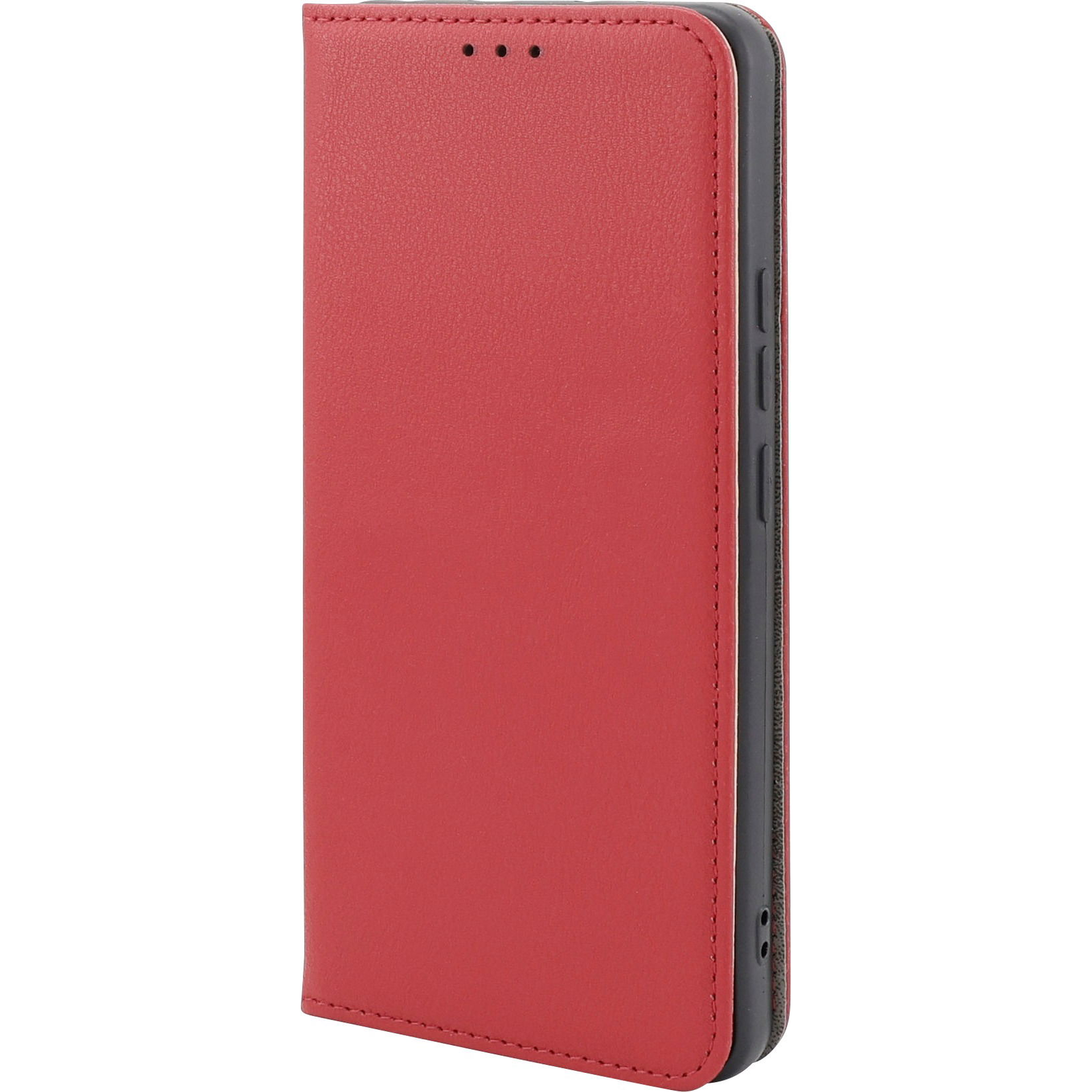 AlzaGuard Book Flip Case Xiaomi Redmi Note 14 5G piros tok (AGD-BCF0063R)