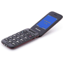 Panasonic KX-TU400EXR mobiltelefon piros