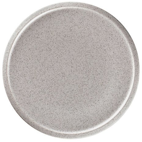STONE Talerz płaski śr. 28 cm, silgranitowy