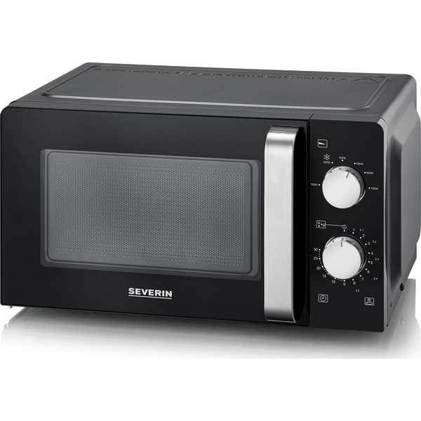 Severin MW 7886 Solo mikrohullámú sütő 700 W fekete