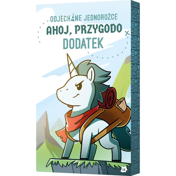 Rebel Dodatek do gry: Odjechane Jednorożce: Ahoj, przygodo!