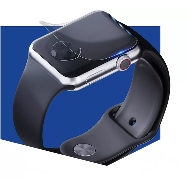 3x ochranná fólia na displej hodiniek Garmin Venu 4 41mm, 3mk Watch