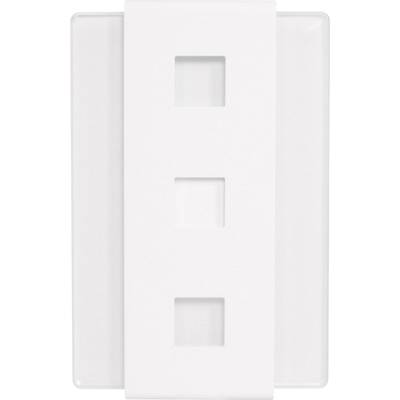 Zamel (GNS-248 GLASSO) Gong 230 V (max) 85 dBA Fehér (GNS-248 GLASSO)