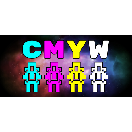 CMYW (PC - Steam elektronikus játék licensz)