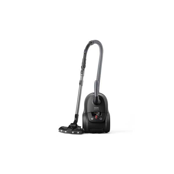 Philips 8000 series XD8122/10 støvsuger 4 L Beholder vakuum Dry 900 W Støvpose