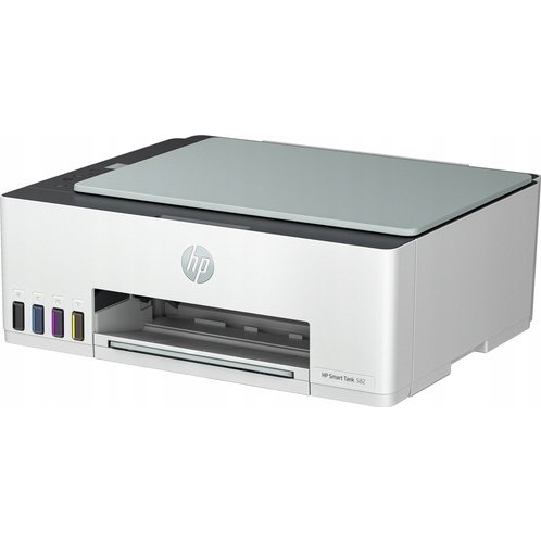 HP Smart Tank 582 All-in-One Printer Getto termico d'inchiostro A4 4800 x 1200 DPI 12 ppm Wi-Fi