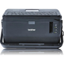 Brother PT-D800W принтер за етикети Термичен трансфер 360 x 360 DPI 60 мм/сек Жична и безжична TZe Wi-Fi QWERTY