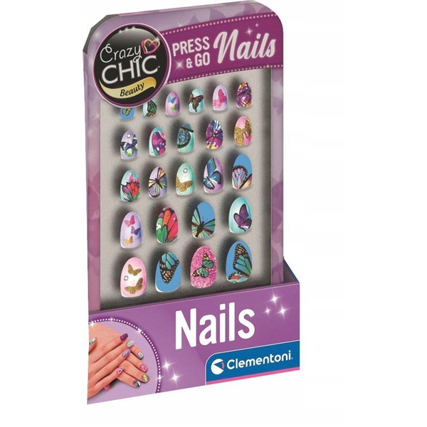 Clementoni Crazy Chic 18156 giocattolo artistico e artigianale