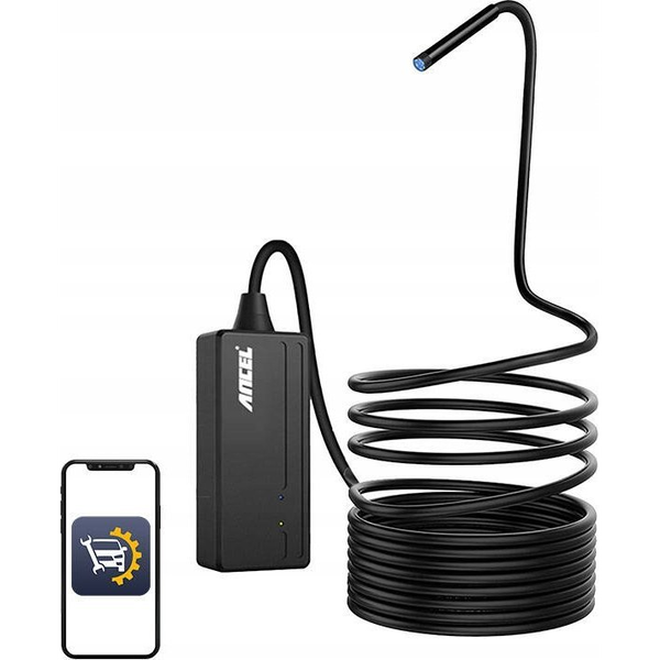 ANCEL W655 Inspection Camera WiFi