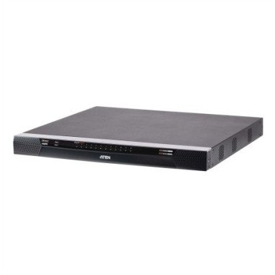 ATEN KN4024VB-AX-U KVM превключвател Черен