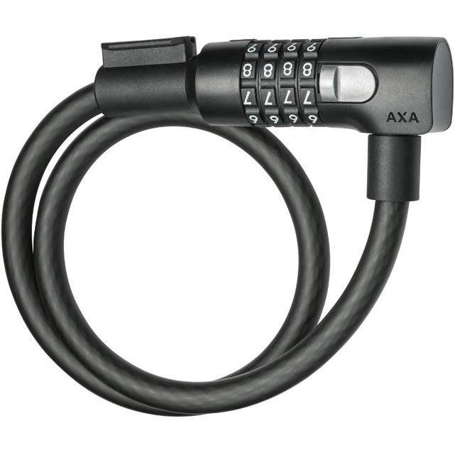 AXA Cable Resolute C12 - 65 Code Mat black (8713249275635)