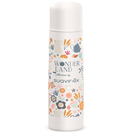 Suavinex Wonderland italtermosz, krémszínű (8426420901031)