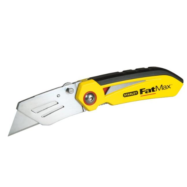Stanley FMHT0-10827 FatMax Rögzített Pengés Összecsukható Kés (FMHT0-10827)