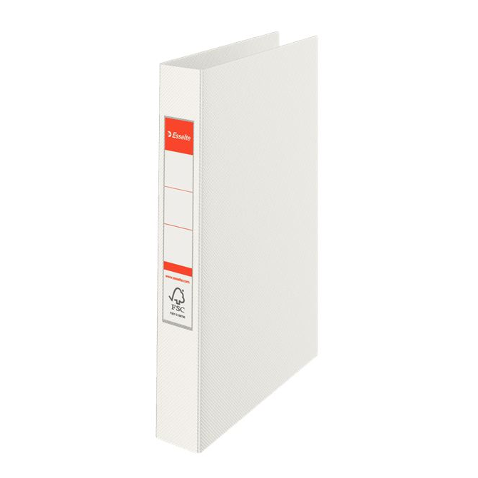 Esselte Standard VIVIDA gyűrűskönyv fehér (14449) (esselte14449)