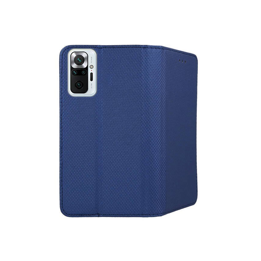 Fusion Magnet Samsung Galaxy A03 4G Flip Tok - Kék (FSN-MGT-A035-BL)