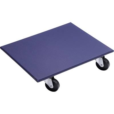 Görgős szállítólap, szállító talp max. 400 kg Meister Werkzeuge 0821410 (0821410)