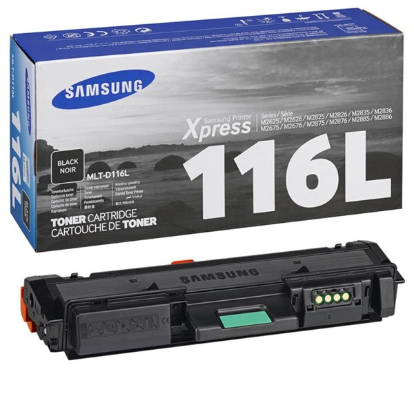 Съвместима тонер касета Ecomax за Samsung MLT-D116L