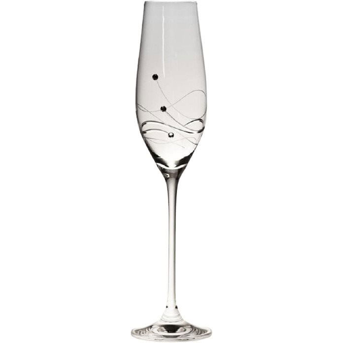 B.BOHEMIAN Pezsgőspohár 210 ml GRAVITY 2 db (8586008771811)