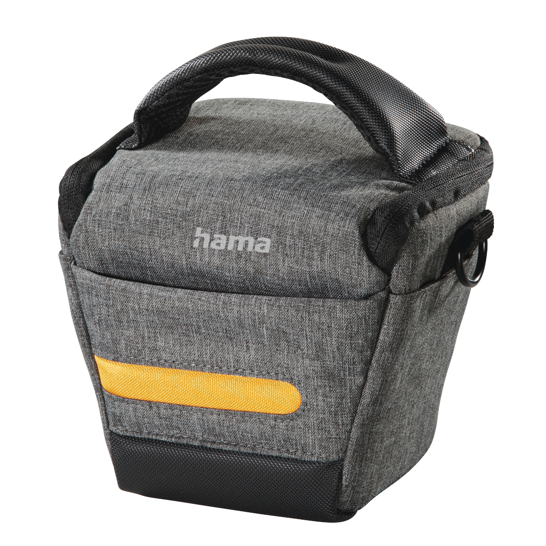 Hama Terra Övre csatolható kamera tok Szürke (121303)