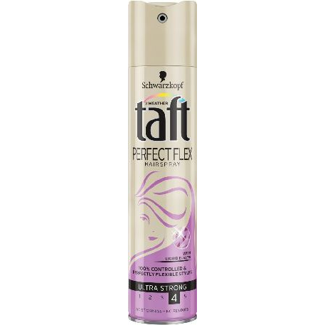 SCHWARZKOPF Taft Perfect Flex, 250ml (68909778)
