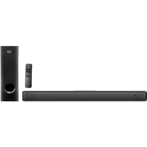 MOZOS THEATER SOUNDBAR 2.1 BLUETOOTH REPRODUKTOR PRO TV SUBWOOFER 100W
