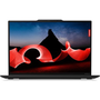 Lenovo ThinkPad X1 Carbon Gen 12 Intel Core Ultra 7 155U Ноутбук 35,6 см (14") WUXGA 32 GB LPDDR5x-SDRAM 512 GB SSD Wi-Fi 6E (802.11ax) Windows 11 Pro Черен