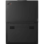 Lenovo ThinkPad X1 Carbon Gen 12 Intel Core Ultra 7 155U Ноутбук 35,6 см (14") WUXGA 32 GB LPDDR5x-SDRAM 512 GB SSD Wi-Fi 6E (802.11ax) Windows 11 Pro Черен