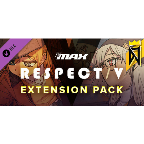 DJMAX RESPECT V - V Extension PACK