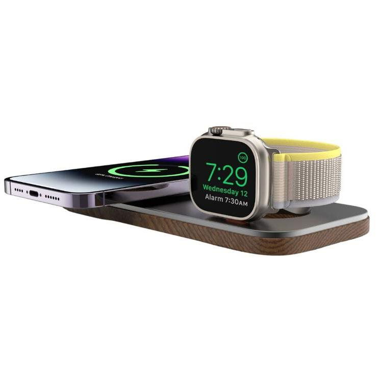 CubeNest K200 2in1 + MagSafe támogatás - szürke (6974699971054)