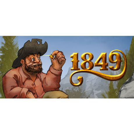 1849 (PC - Steam elektronikus játék licensz)