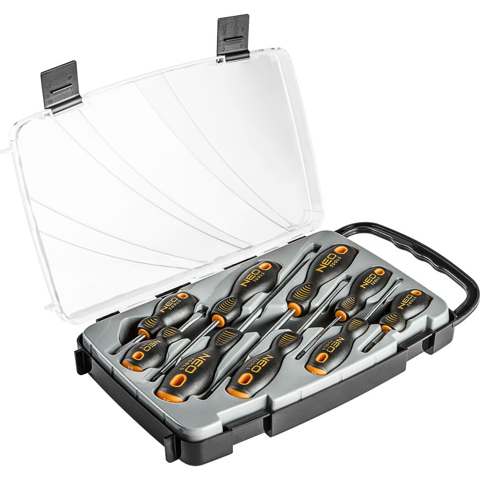 NEO 04-208 Csavarhúzó Készlet 9db (04-208)