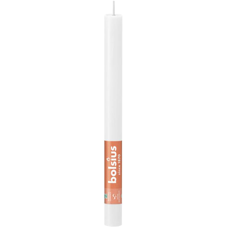 BOLSIUS Rustic Cloudy White 98 g (8717847154187)