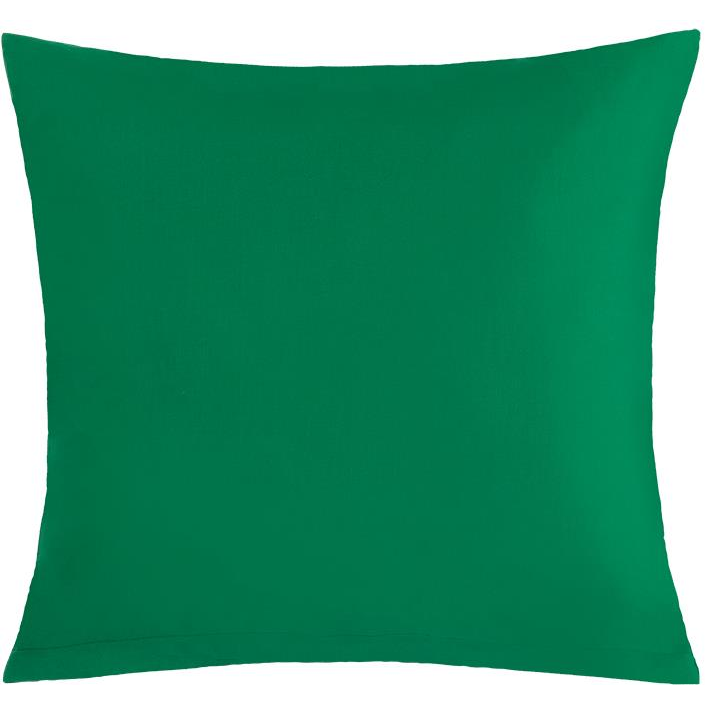 Bellatex 91/236 pamut párnahuzat, 40×40 cm, sötétzöld (11339)