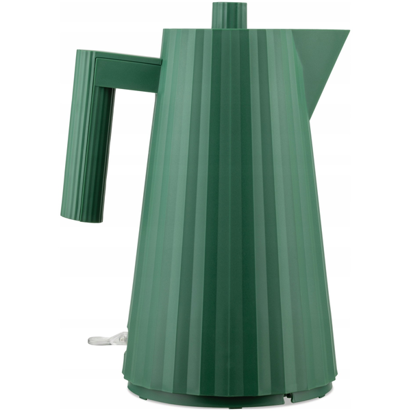 Alessi Plissé Electric Kettle Vízforraló - Green, 1.7 l