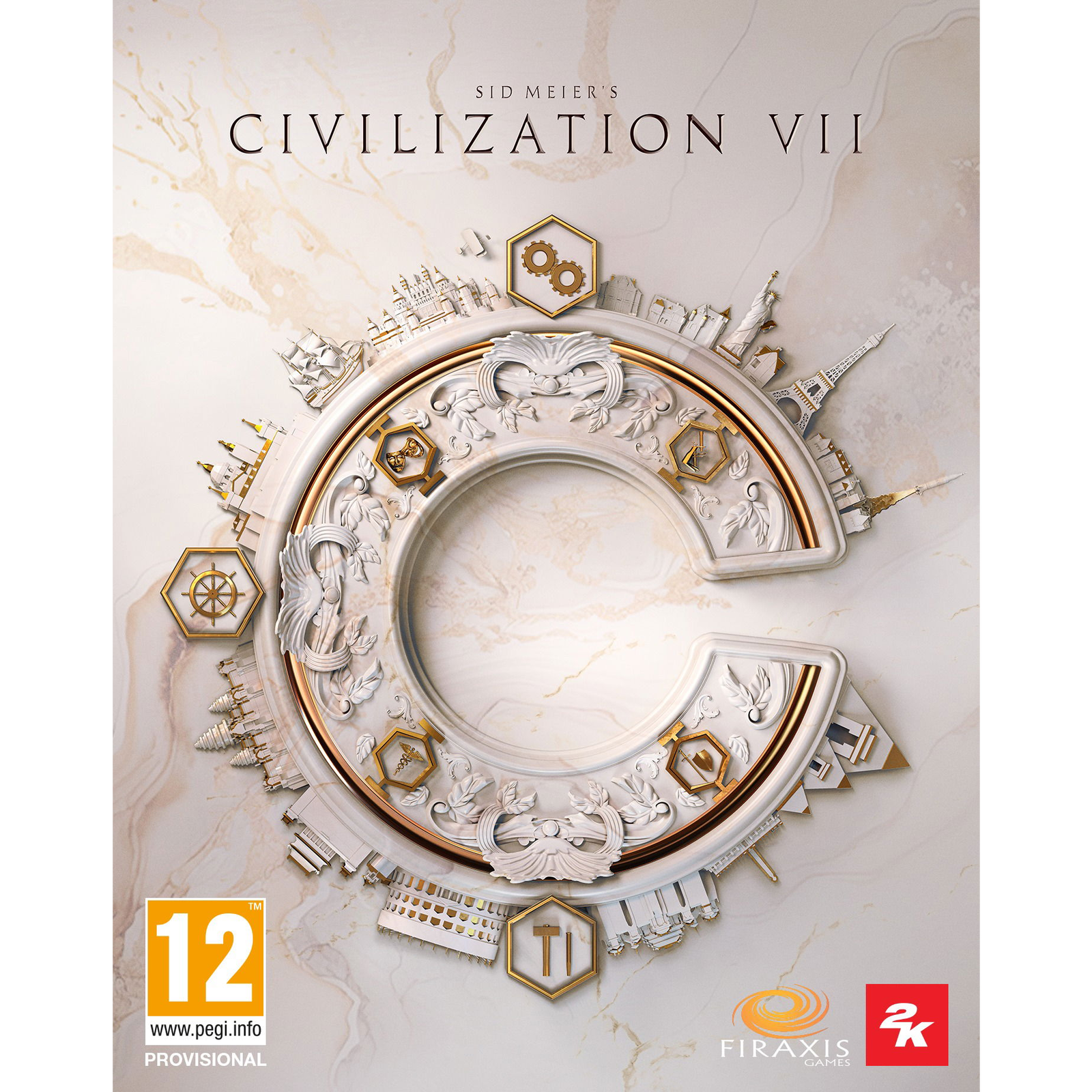Sid Meiers Civilization VII - PC (PC - Dobozos játék)
