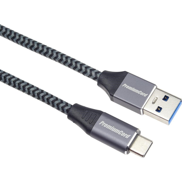 PREMIUMCORD USB 3.0 50cm ku31cs05