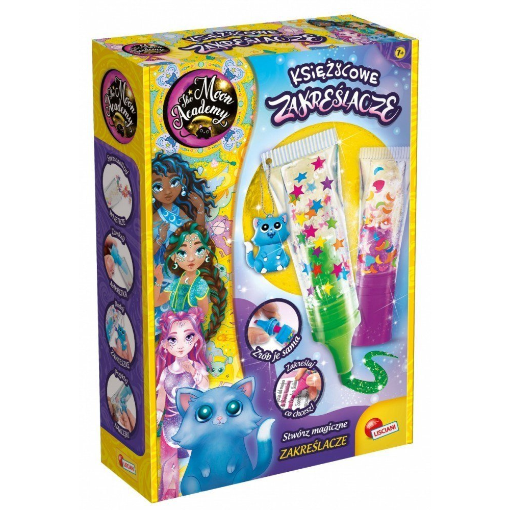 Hold Akadémia Készlet - Hold Highlighterek (304-PL110568)