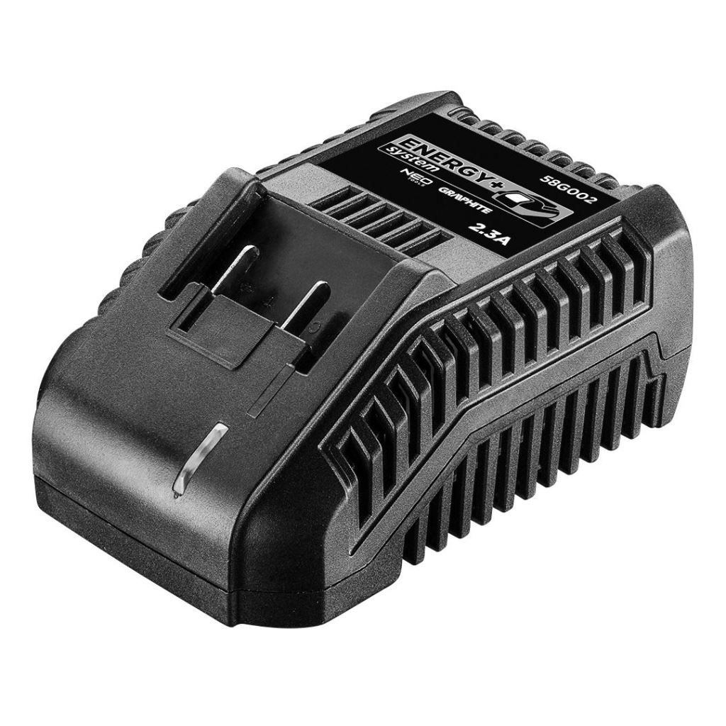 Graphite 58G002 akkumulátor töltő Energy+ akkukhoz (58G002)