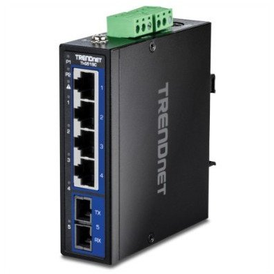 TrendNet TI-G51SC Hálózati switch
