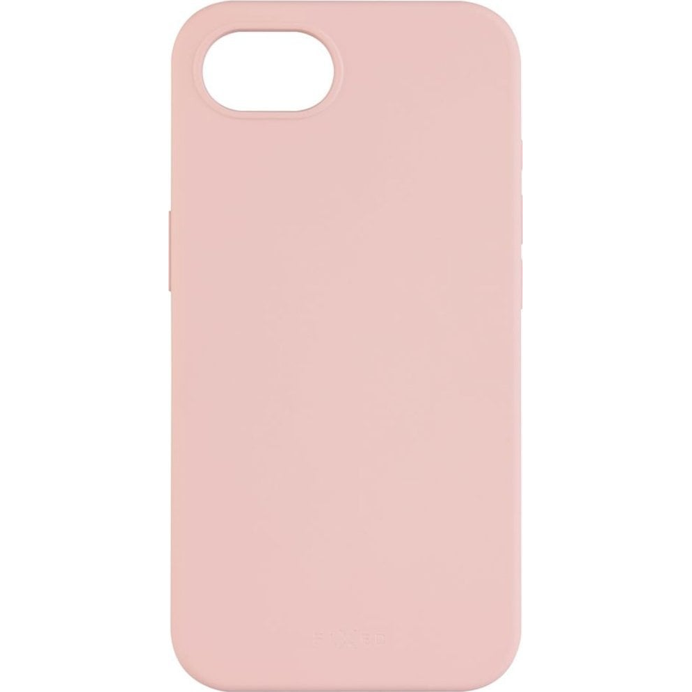 Fixed MagFlow MagSafe Apple iPhone 16E Telefon tok - Rózsaszín (FIXFLM-1404-PI)