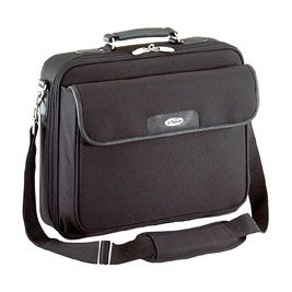 Targus CN01 taška/batoh na laptop 40,6 cm (16") Obal s popruhem přes rameno Černá