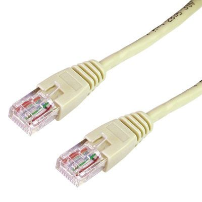 Equip 625414 UTP patch kábel, CAT6, 5m beige (625414)