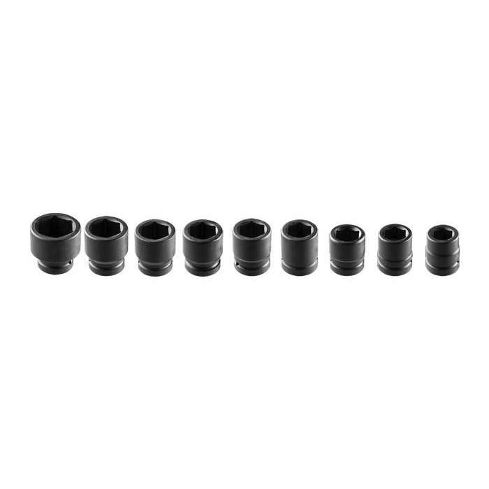 Neo Tools 12-105 Gépi Dugókulcskészlet CRV 10db 27-50mm (Neo Tools 12-105)